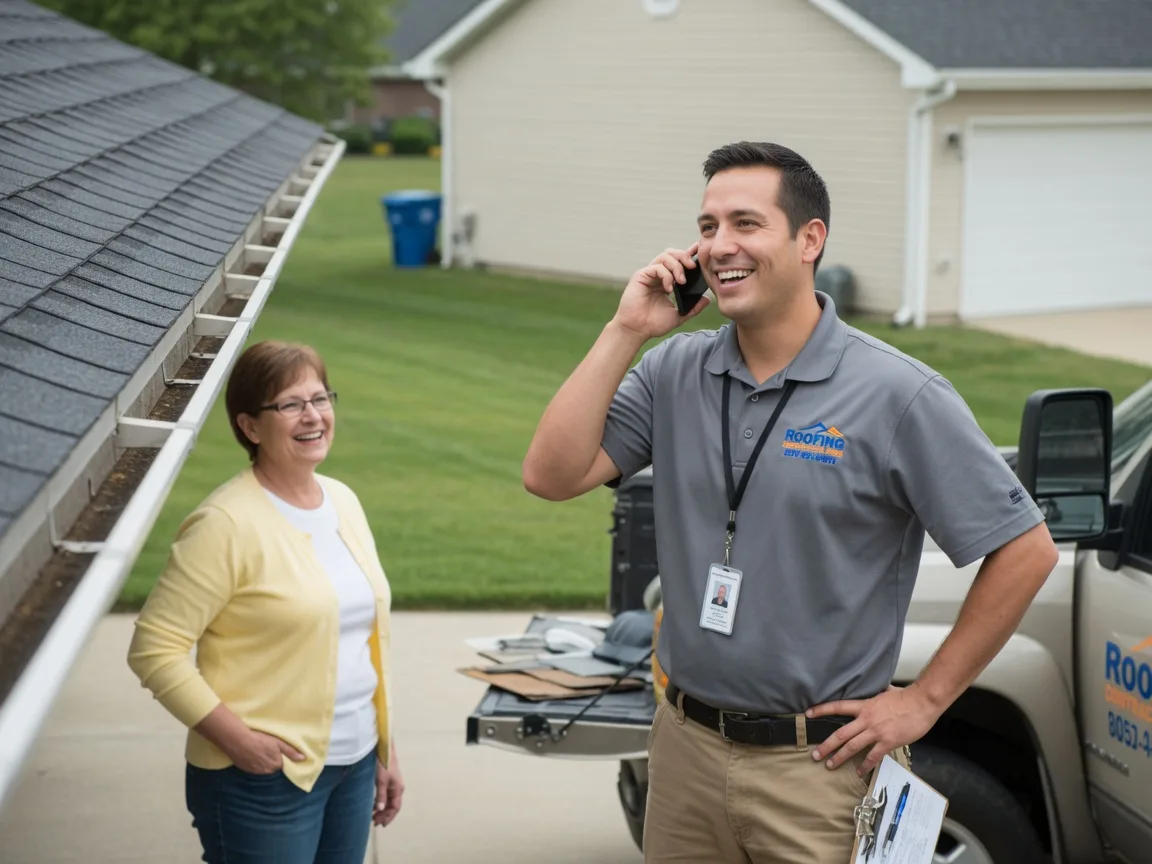 Local Roofing Contractors Dewar, IA FAQs
